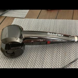 BeLiss Pro curling iron